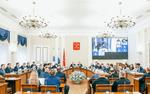 Поляков рассказал о развитии транспортного сообщения в Петербурге и Ленобласти 