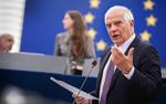 Боррель: министры обороны ЕС вместе с Рютте обсудят продолжение помощи Украине