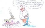 Я смотрю ей вслед – ничего там нет