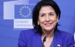 Президент Грузии Зурабишвили назвала протестующих «движением сопротивления»