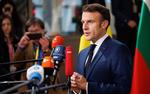 Макрон заявил, что останется на своем посту до 2027 года