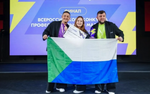 Команда из Хабаровска победила во всероссийском конкурсе профмастерства
