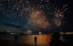 Четверть петербуржцев раздражены фейерверками в новогодние праздники