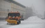 Петербуржцы свыше 1,7 тысячи раз пожаловались на неубранный снег и гололед