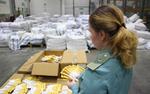  Таможенники нашли свыше 93 тысяч незадекларированных шампуней и гелей для душа