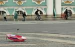 Петербург бьет рекорды по количеству осадков 