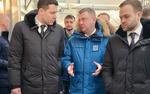 Министр промышленности и торговли Алиханов осмотрел еще два петербургских завода