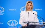 Захарова: пособничество Киеву может громко аукнуться многим представителям европейских элит