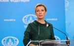 Захарова прокомментировала перепалку в Белом доме отрывком из «Собачьего сердца»