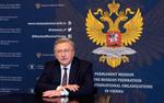 Дипломат Ульянов: Россия категорически против европейских миротворцев на Украине