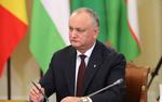 Додон: временщикам в Кишиневе не удастся рассорить народы Молдавии и России
