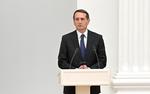Нарышкин назвал цели России по украинскому урегулированию