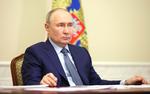 Путин заявил, что сотрудничество России и США в космосе продолжается