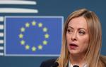Bloomberg: Мелони будет добиваться саммита между США и Евросоюзом по пошлинам