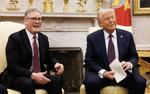 Стармер и Трамп обсудили Украину, Иран и хуситов