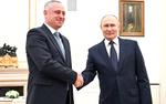 Посол Абхазии Квициниа: президент Бадра Гунба посетит парад Победы в Москве