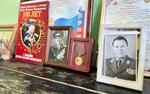 Знак отличия вручен Почетному гражданину Иркутска Василию Филипповичу Дыгаю