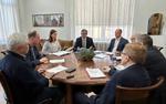 Прошли собеседованис с претендентами на пост мэра Иркутска