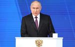 Песков: послание Путина Федеральному собранию сдвигается на более поздний срок