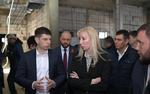 Детскую поликлинику в Красноармейском районе строят по нацпроекту «Продолжительная и активная жизнь»