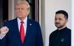 Встреча Трампа и Зеленского перед началом похорон Франциска длилась 15 минут