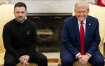 Трамп и Зеленский договорились о дополнительной встрече после похорон Папы Римского