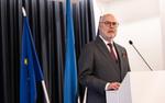Глава Эстонии Карис: Трамп заявил о близком решении конфликта на Украине после встречи с Зеленским в Ватикане
