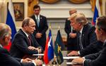 Трамп рассматривает мировую политику через призму конкуренции великих держав