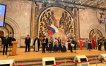 Благотворительность объединяет: в Москве прошел 2-й Всероссийский Благотворительный Съезд «Наш Мир-21 век»