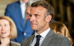 Макрон заявил, что «убедил американцев» усилить давление на Россию из-за Украины