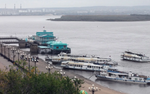 С 1 мая в Хабаровске начнут курсировать теплоходы по трём речным маршрутам