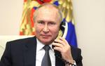 Президент ОАЭ поздравил Путина и народ России с предстоящим юбилеем Победы