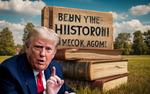 Дональд Трамп заявил об исключительной роли американцев в борьбе с нацистской Германией, но, видимо, забыл историю