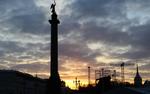 Магнитная буря накрыла Петербург в начале мая