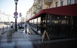 Летние террасы на Невском проспекте вызвали недовольство петербуржцев