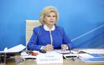 Москалькова сообщила, что Киев не называет дат возвращения курян в Россию