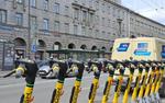 Самокатчики в Петербурге почти 5,5 раз нарушили ПДД с начала сезона