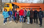 В Иркутске прошёл традиционный общегородской субботник