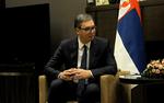 Президент Сербии Вучич вылетел в Москву для участия в мероприятиях 80-летия Победы