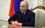  Путин поздравил с избранием Папу Римского Льва XIV
