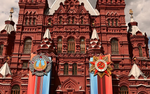 Латвийский телеведущий побывал в Москве 9 мая