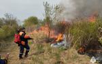 В Хабаровском крае горит почти три тысячи гектаров леса 