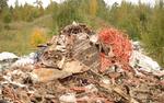 Прокуратура проконтролирует ликвидацию свалки на территории ОКН в Петергофе