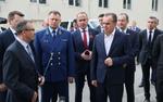 Губернатор Кубани оценил уровень технического обеспечения единой дежурной диспетчерской службы (ЕДДС) Геленджика