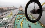  Петербургский университет представил тренажер атомного ледокола 