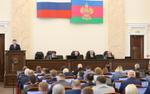 Кубанские законодатели утвердили постановление о выполнении краевых госпрограмм в 2024 году