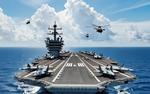 Китайский авианосец приблизился к Японии и Гуаму