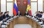Губернатор Краснодарского края провел заседание региональной антитеррористической комиссии