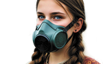 Противогаз под рукой –  защита от смога