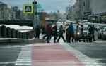 В рамках развития транспортной сферу в Петербурге расширят сеть велодорожек